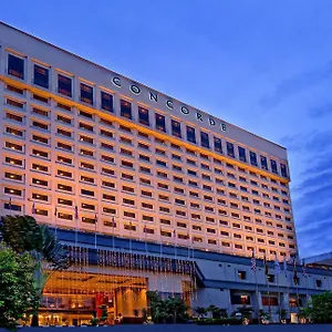 Concorde 4*, Shah Alam Malaysia