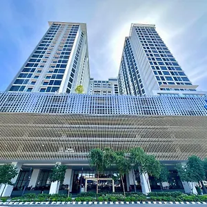 Centre @ The Shore By Casa Yolo , Kota Kinabalu Malaysia