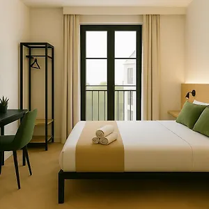 Parisien 2*, Barcelona España