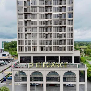 3* Hotel D Elegance Grand Bandar Seri Alam