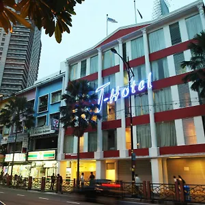 T-hotel Jb Hotel
