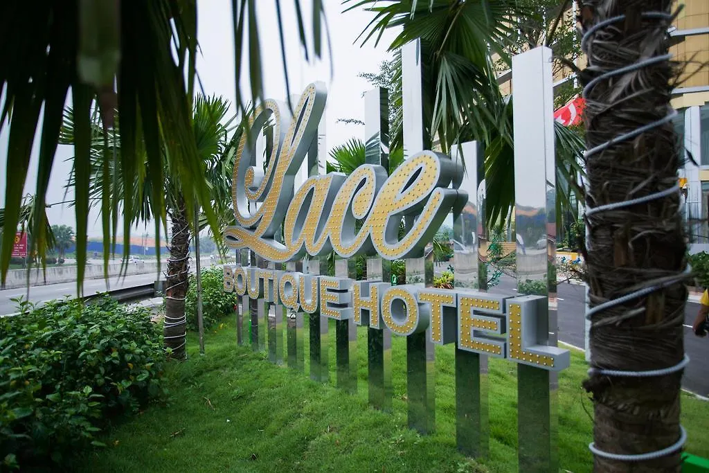 Lace Boutique Hotel Johor Bahru