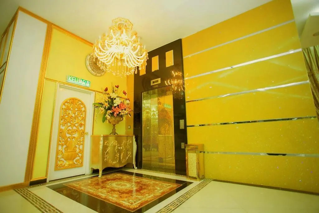 Lace Boutique Hotel Johor Bahru
