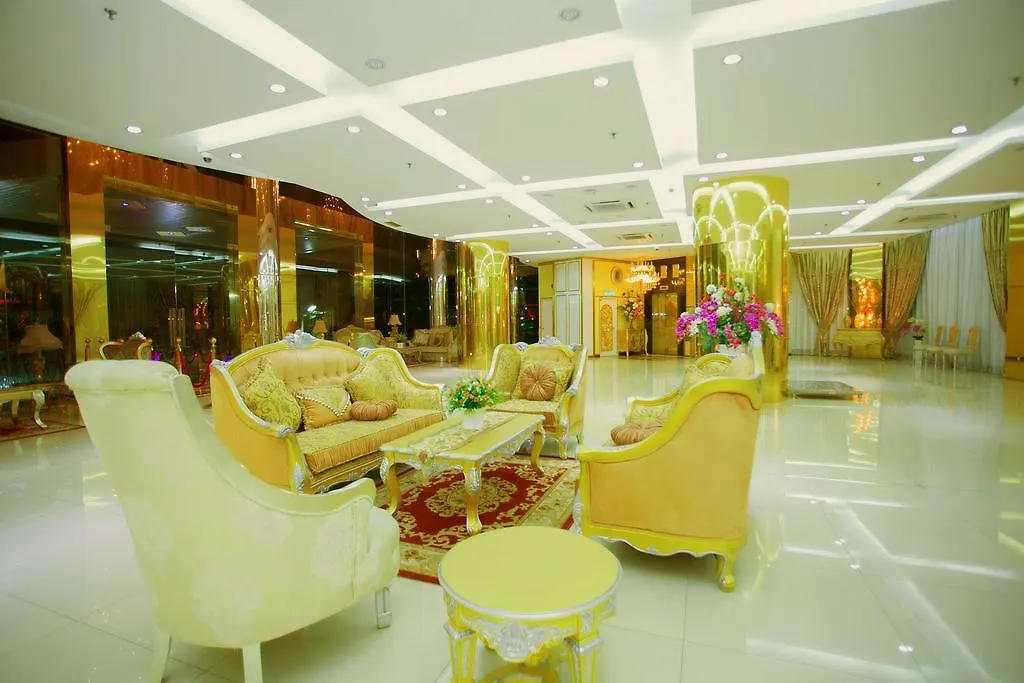 Lace Boutique Hotel Johor Bahru 3*,  Malaysia