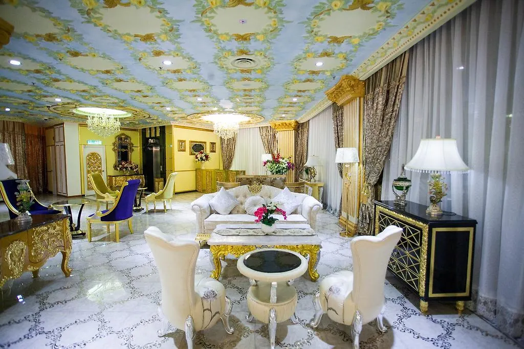 Lace Boutique Hotel Johor Bahru