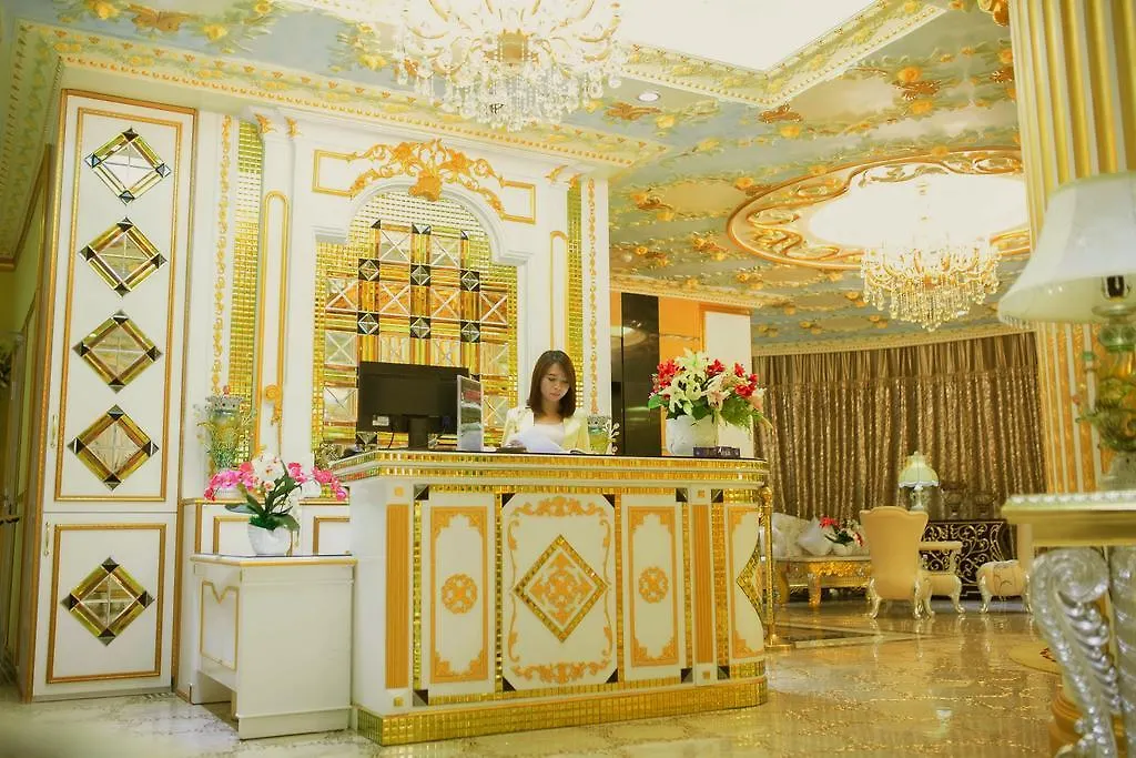 ***  Lace Boutique Hotel Johor Bahru Malaysia