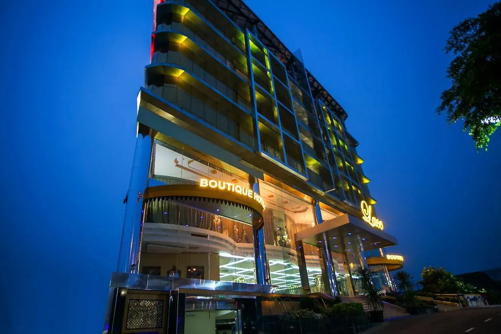Lace Boutique Hotel Johor Bahru