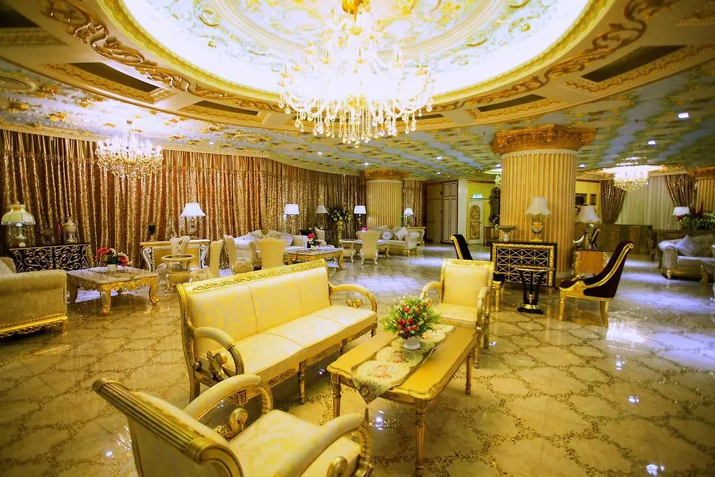 Lace Boutique Hotel Johor Bahru