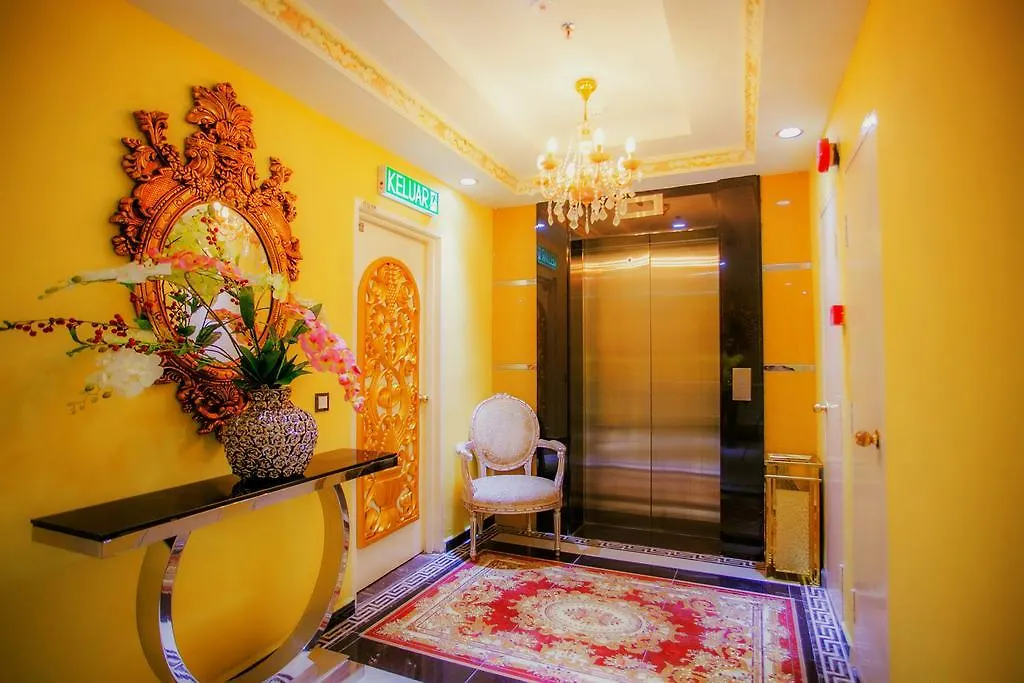 Lace Boutique Hotel Johor Bahru