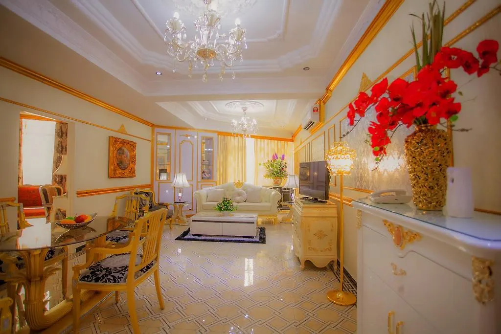 ***  Lace Boutique Hotel Johor Bahru Malaysia