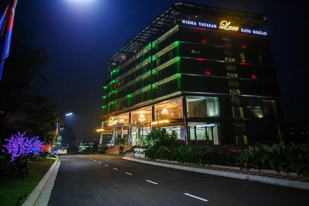 Lace Boutique Hotel Johor Bahru