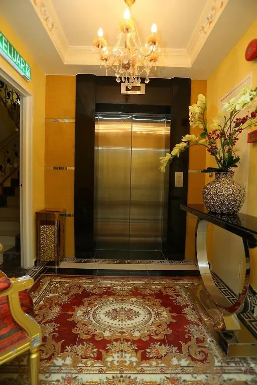 Lace Boutique Hotel Johor Bahru