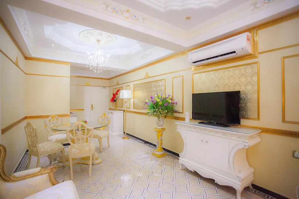 Lace Boutique Hotel Johor Bahru 3*,