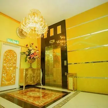 Lace Boutique Hotel Johor Bahru Malaysia