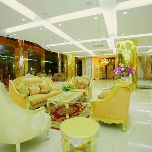 ***  Lace Boutique Hotel Johor Bahru Malaysia