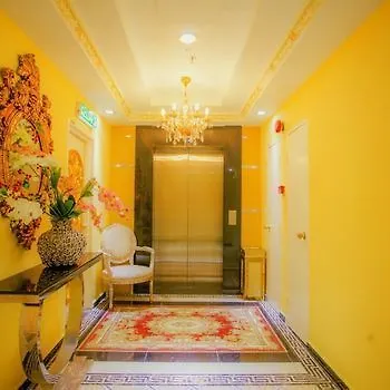 Lace Boutique Hotel Johor Bahru