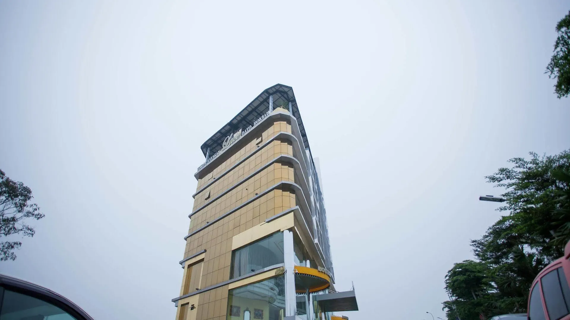 Lace Boutique Hotel Johor Bahru 3*,  Malaysia