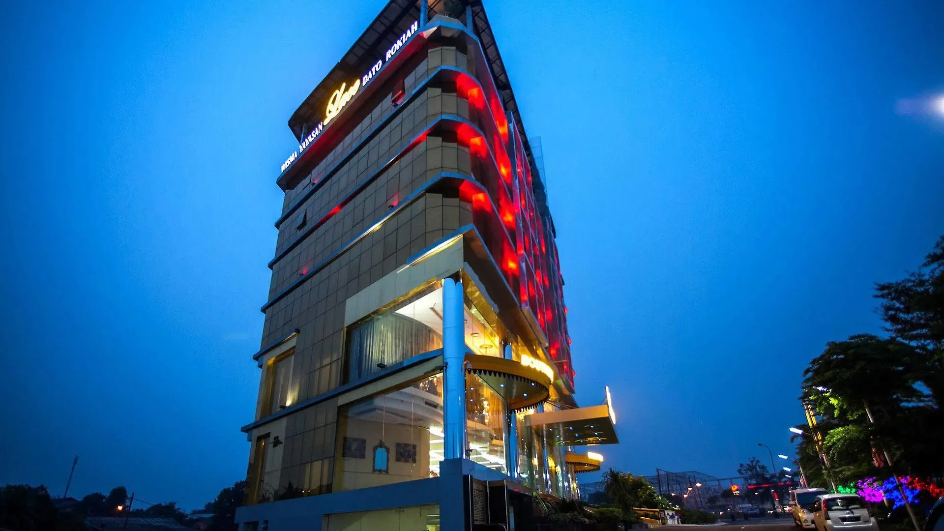 Lace Boutique Hotel Johor Bahru