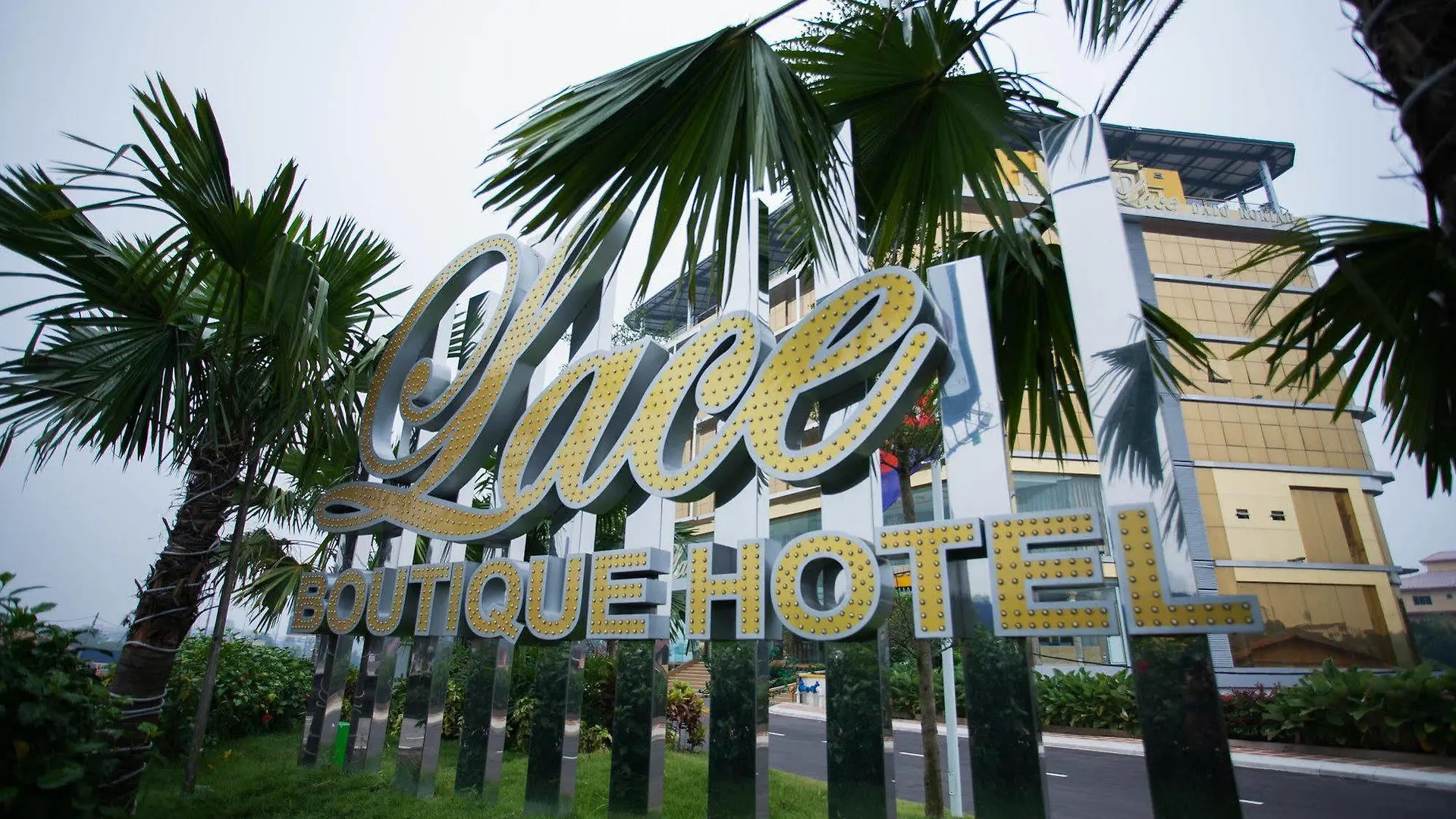 ***  Lace Boutique Hotel Johor Bahru Malaysia