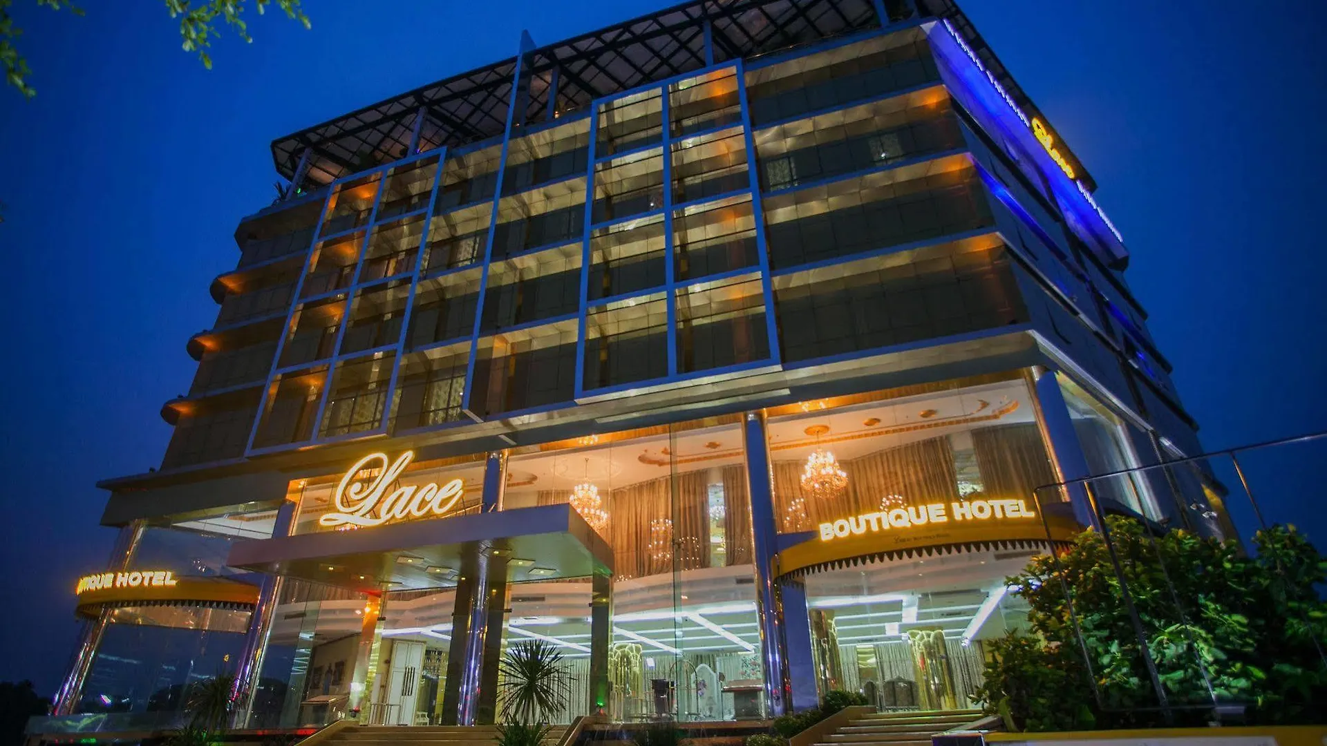 ***  Lace Boutique Hotel Johor Bahru Malaysia