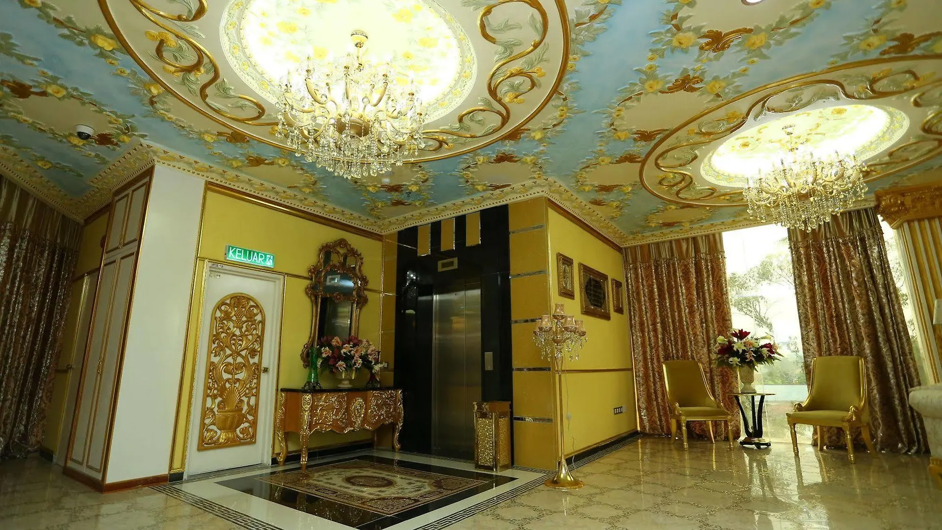 Lace Boutique Hotel Johor Bahru