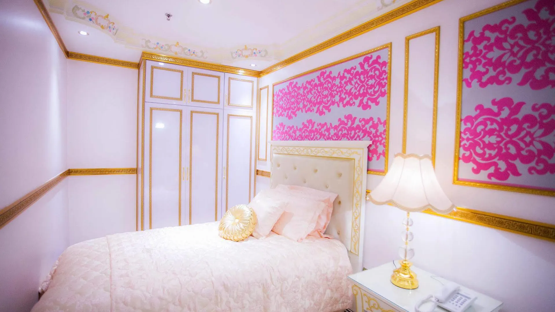 Lace Boutique Hotel Johor Bahru
