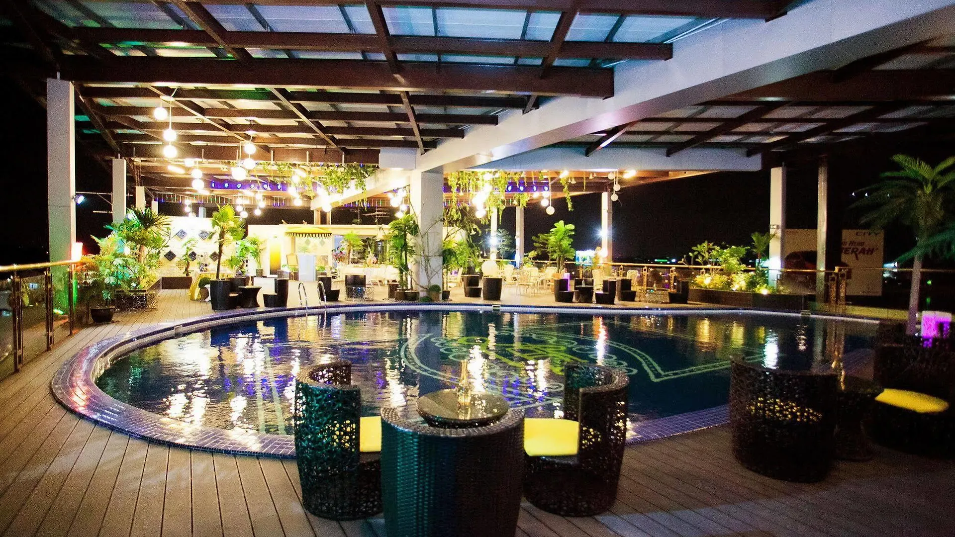 Lace Boutique Hotel Johor Bahru