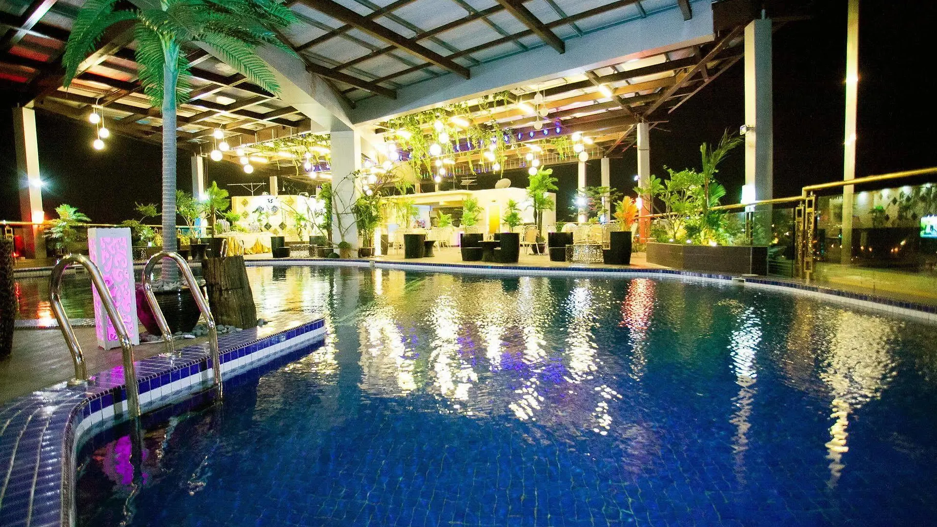 Lace Boutique Hotel Johor Bahru Malaysia