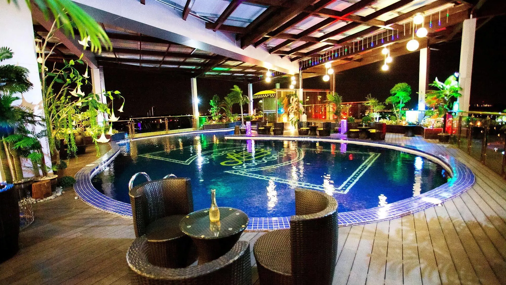 Lace Boutique Hotel Johor Bahru 3*,  Malaysia