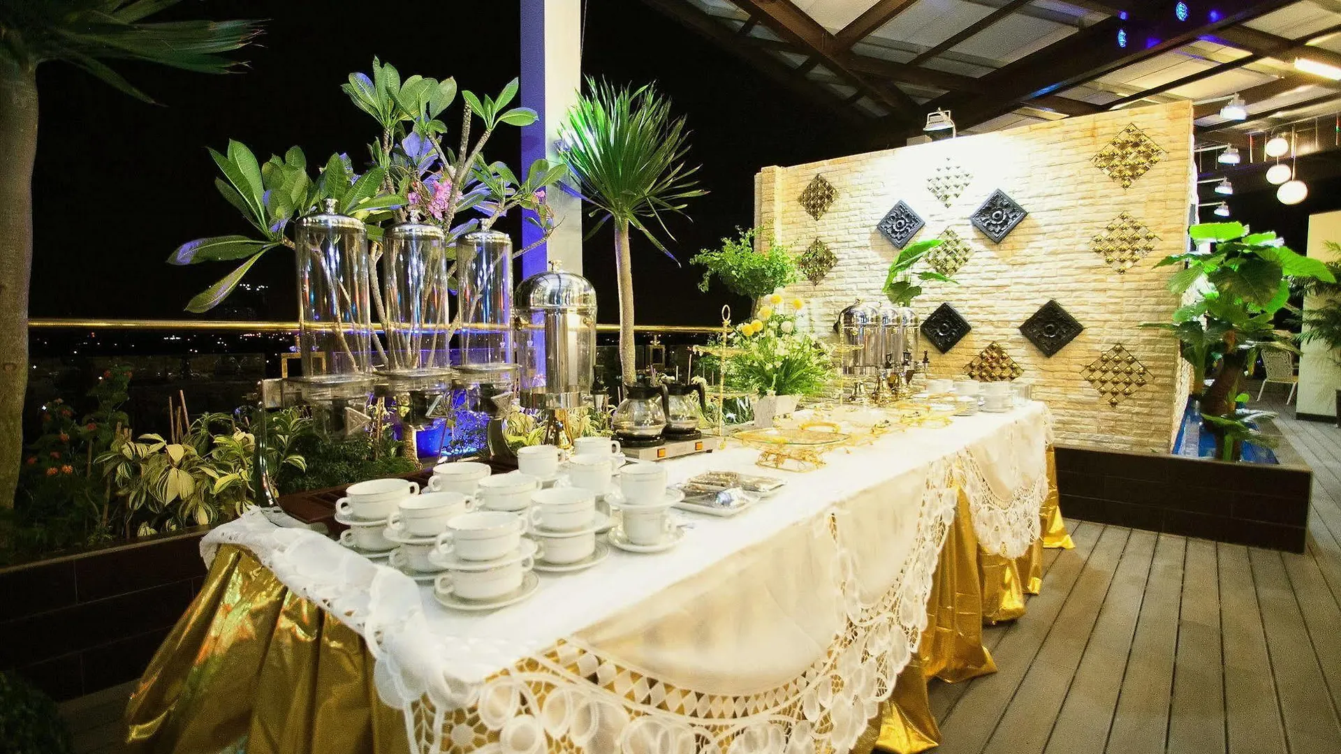 Lace Boutique Hotel Johor Bahru 3*,