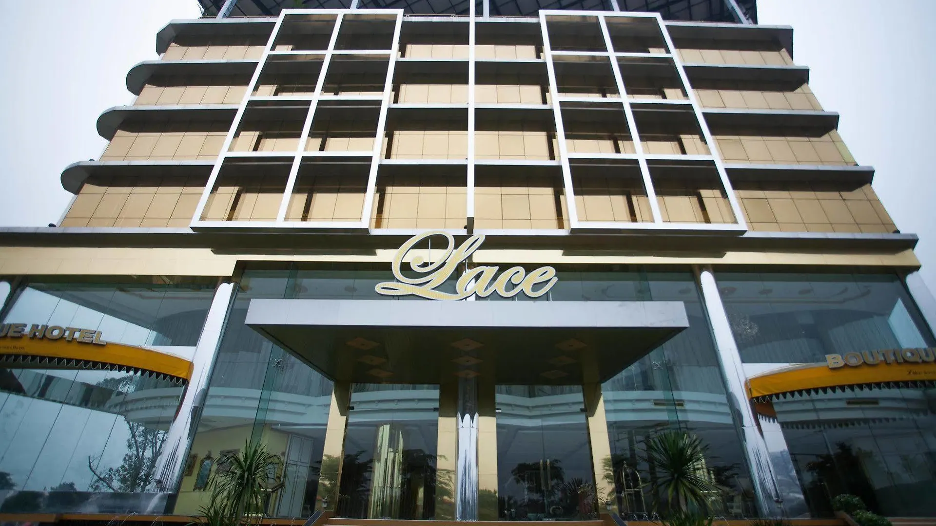 Lace Boutique Hotel Johor Bahru