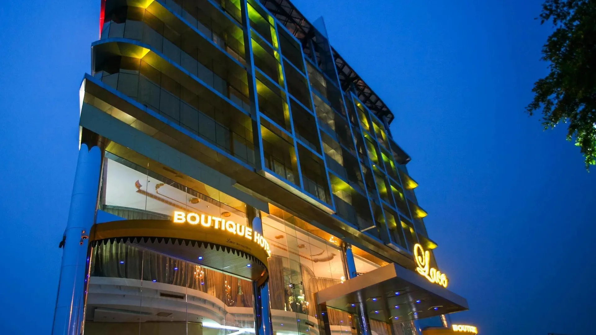Lace Boutique Hotel Johor Bahru