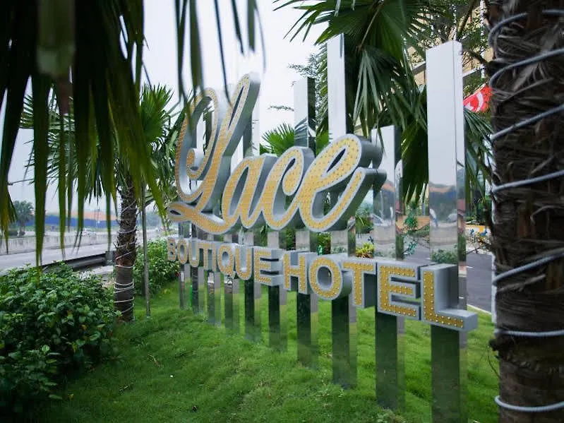 Lace Boutique Hotel Johor Bahru 3*,  Malaysia
